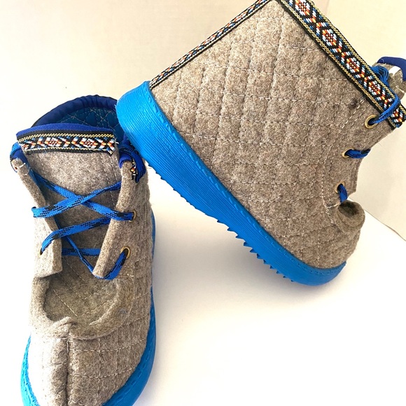 Lobbens Shoes - Nye Nesa Lobben Boots Sz 11